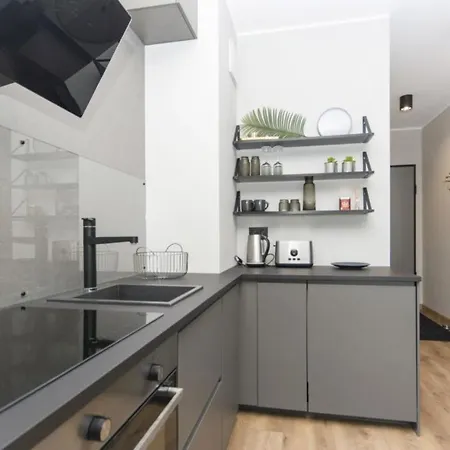 Granaria Old Town Apartament Apartment