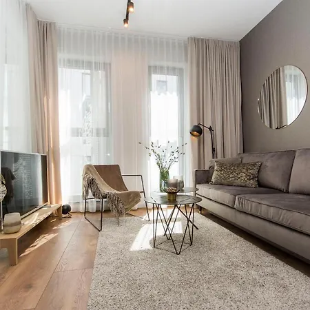 Granaria Old Town Apartament Gdansk
